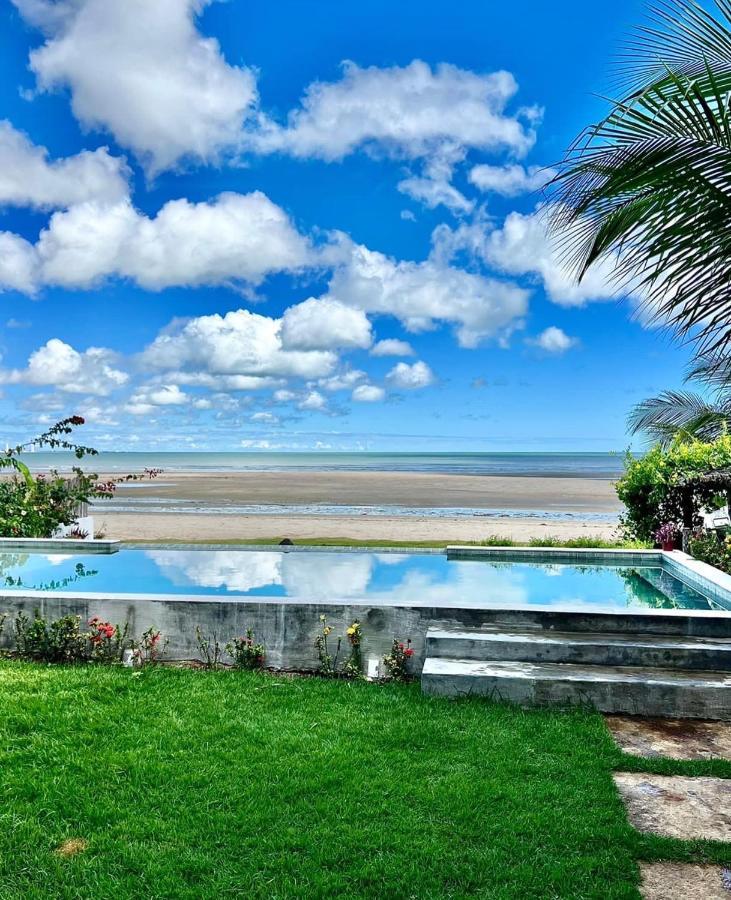 Casa Canoa Camocim Exterior foto